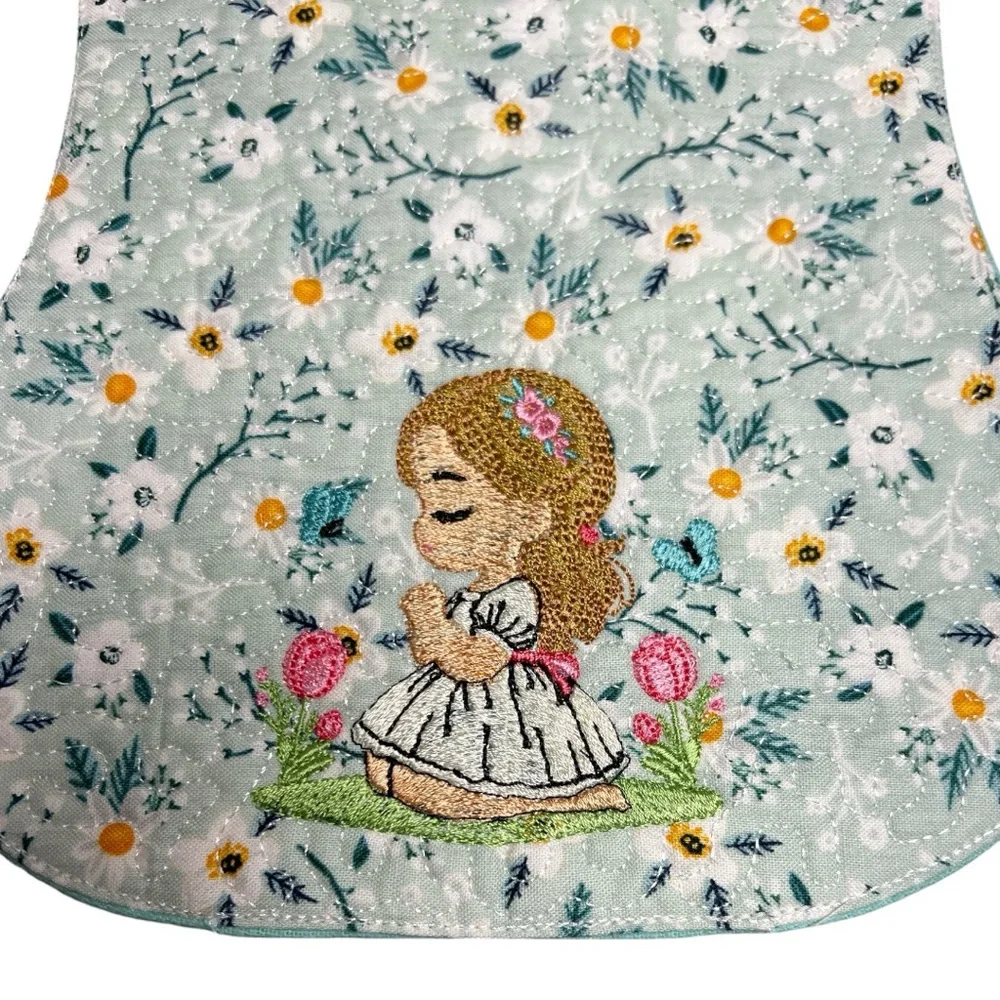 Hand Crafted charming floral
